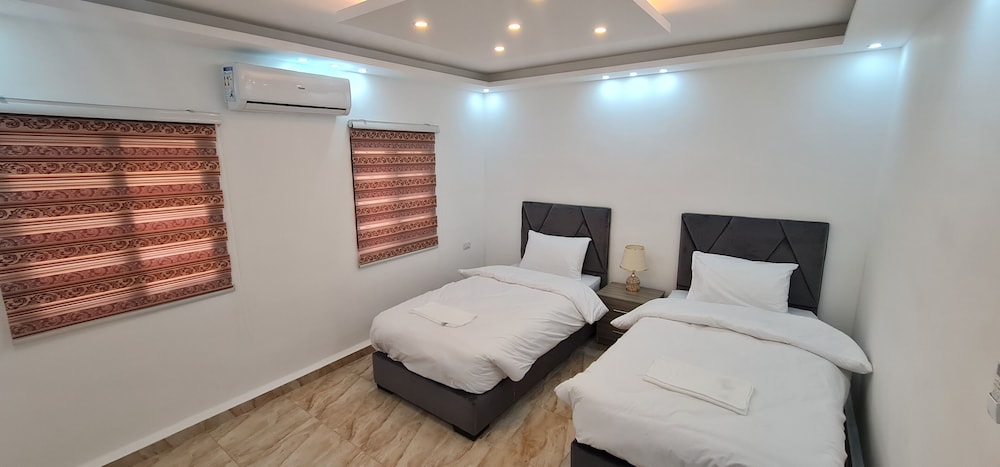 

Milano - Wadi Musa(Petra) - Nabateans Home Hotel
