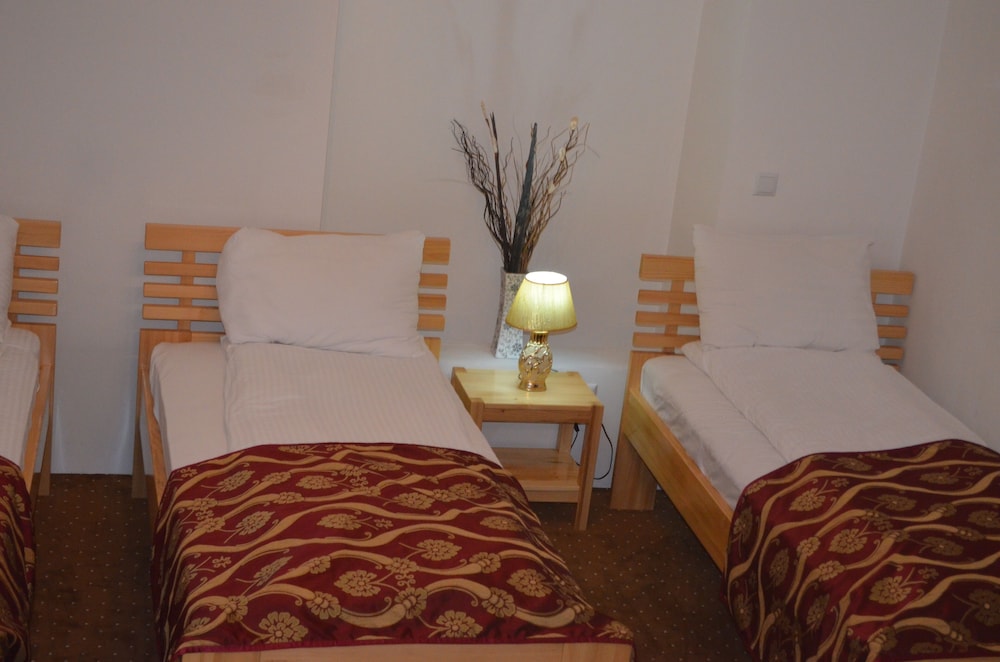 

Venezia - Sarajevo - Hotel Berr