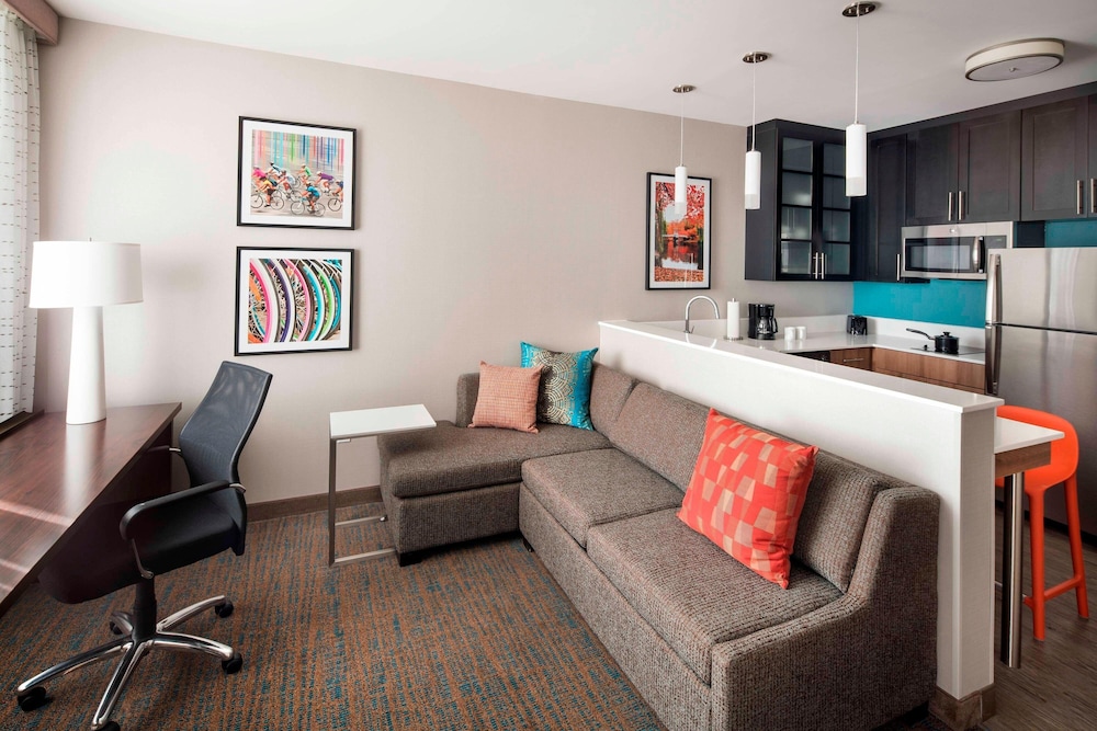 

Milano - Boston (MA) - Residence Inn by Marriott Boston Watertown