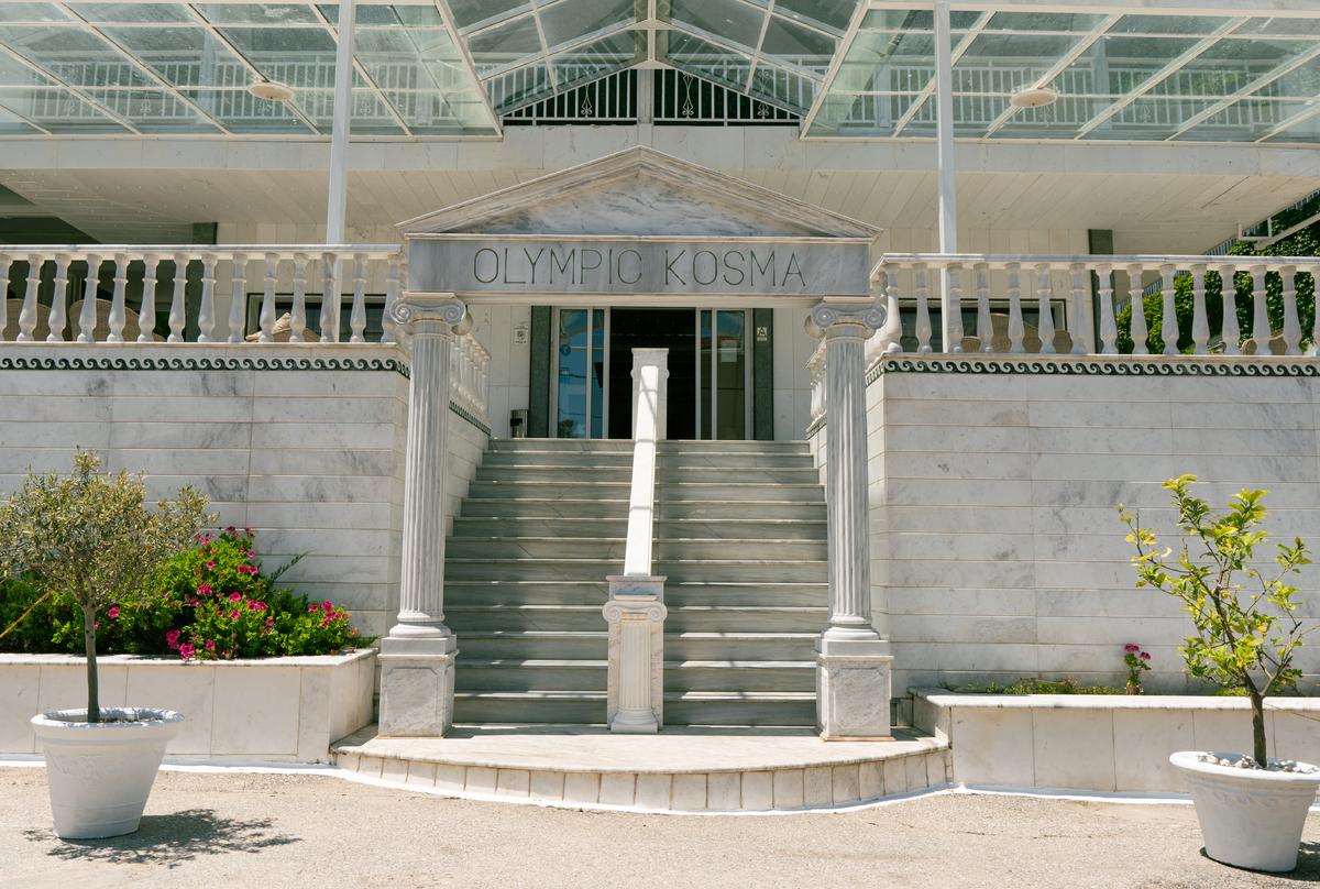 

Venezia - Pefkohori - Olympic Kosma Hotel