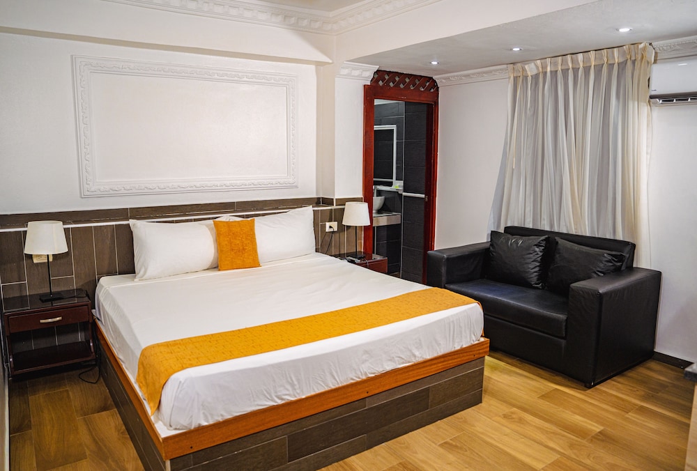 

Roma - Boca Chica - Hotel Vicentina