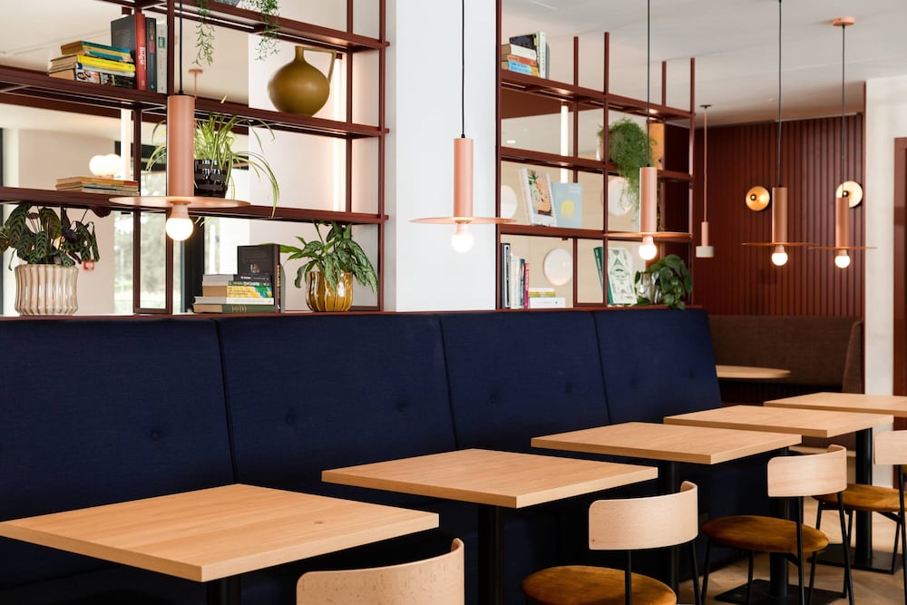 

Genova - Bruxelles - Residence Inn by Marriott Brussels Airport