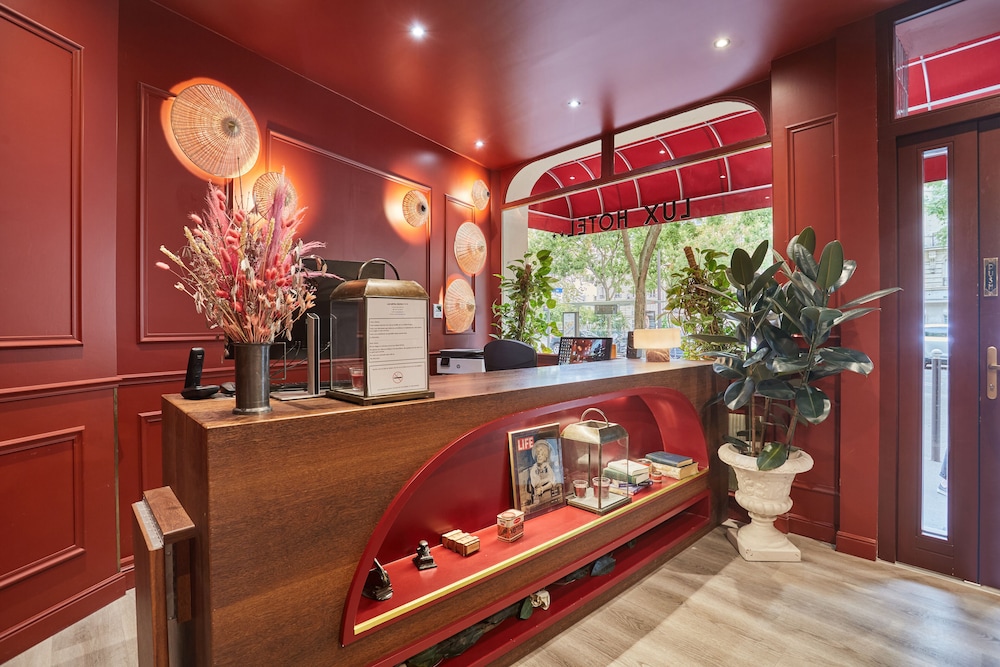 

Pisa - Chevilly-Larue - Hôtel LUX PICPUS