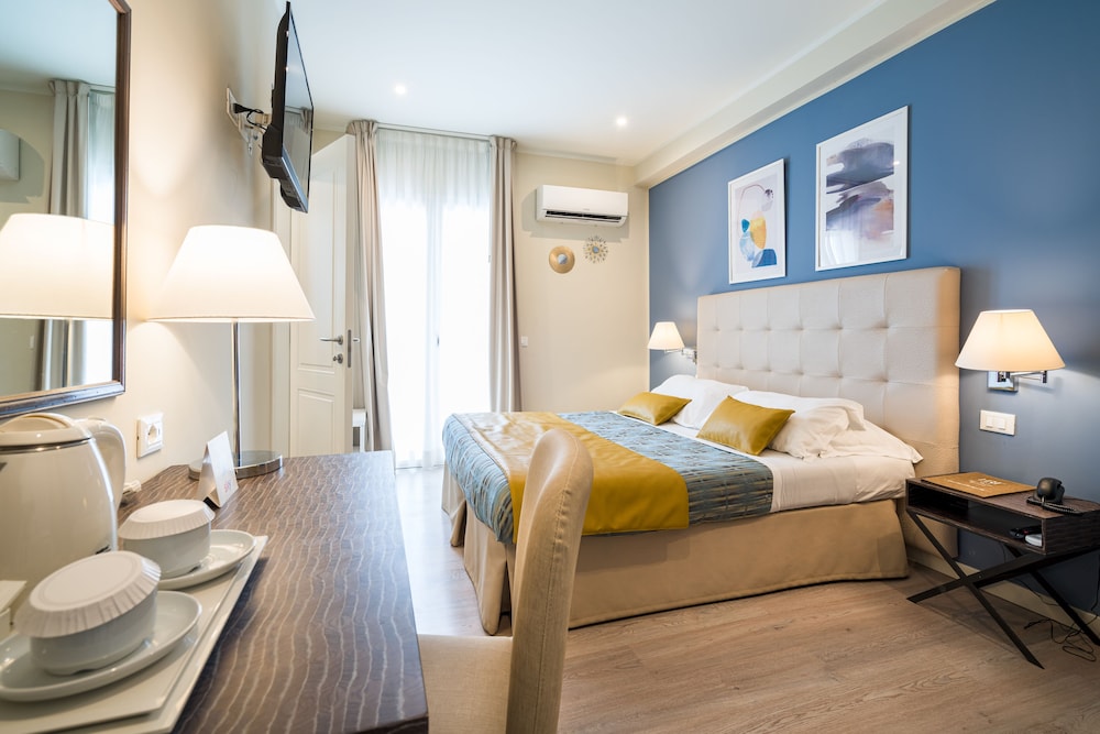 

Venezia - Sant'Alessio Siculo - Hotel Rivage Taormina