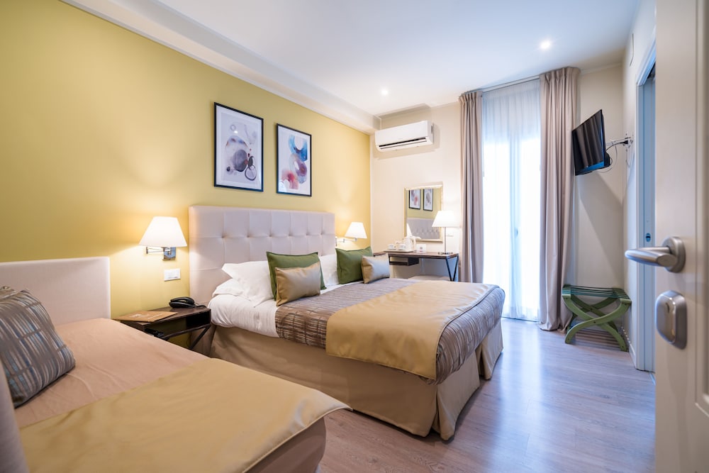 

Bologna - Sant'Alessio Siculo - Hotel Rivage Taormina