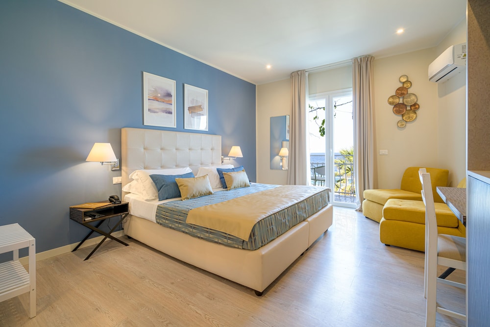 

Verona - Sant'Alessio Siculo - Hotel Rivage Taormina