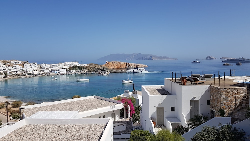 

Roma - Isola di Folegandros - Vrahos Boutique Hotel
