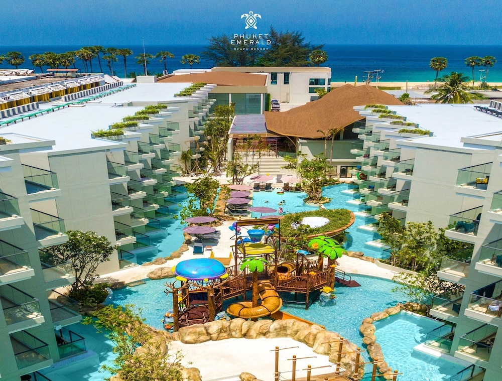 

Venezia - Karon Beach - Phuket Emerald Beach Resort