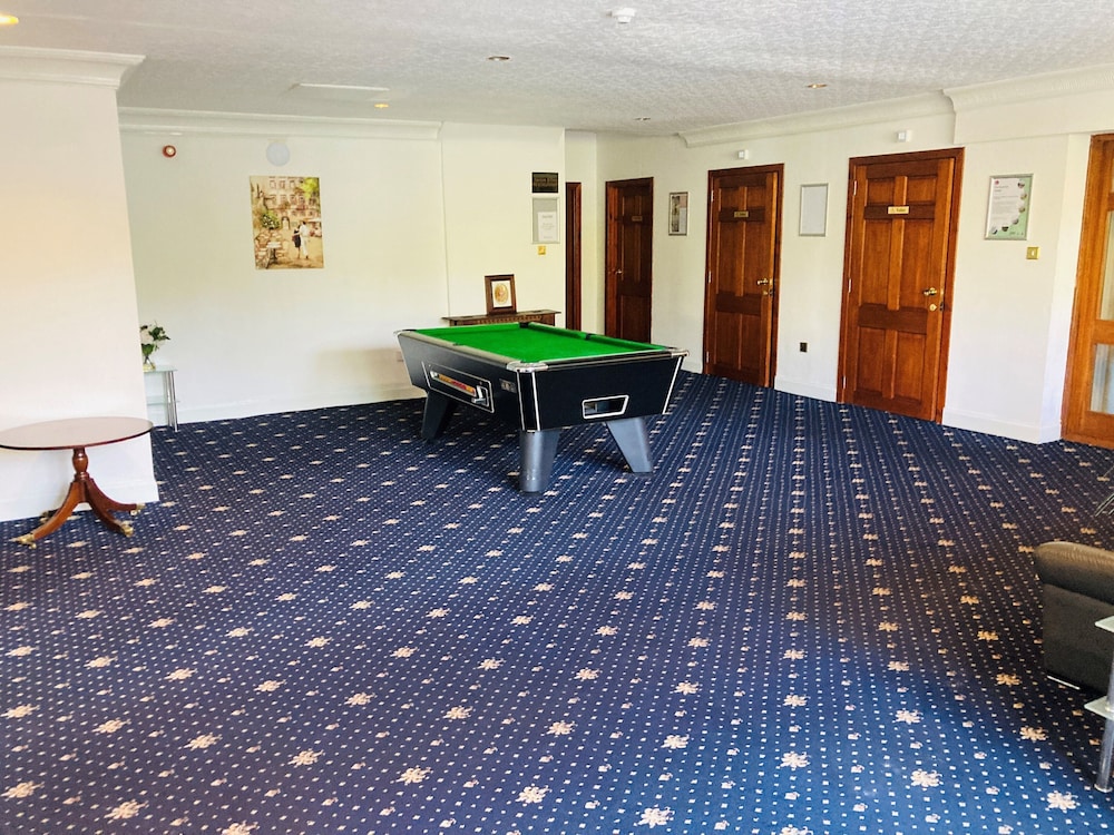 

Milano - Ayr - Adamton Country House Hotel