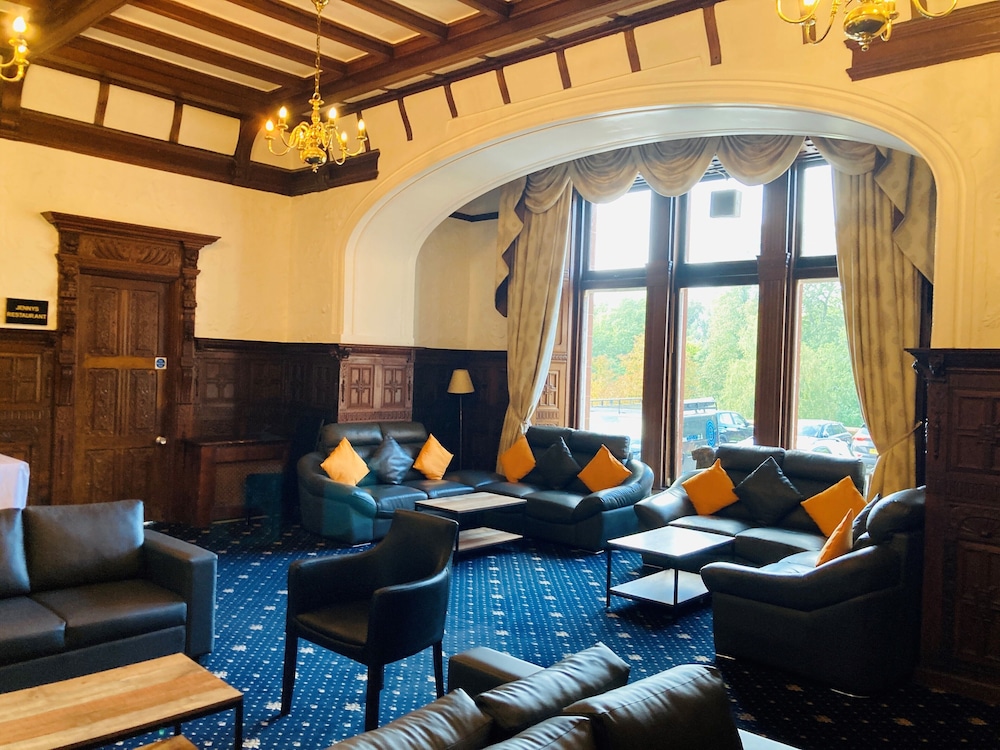 

Venezia - Ayr - Adamton Country House Hotel
