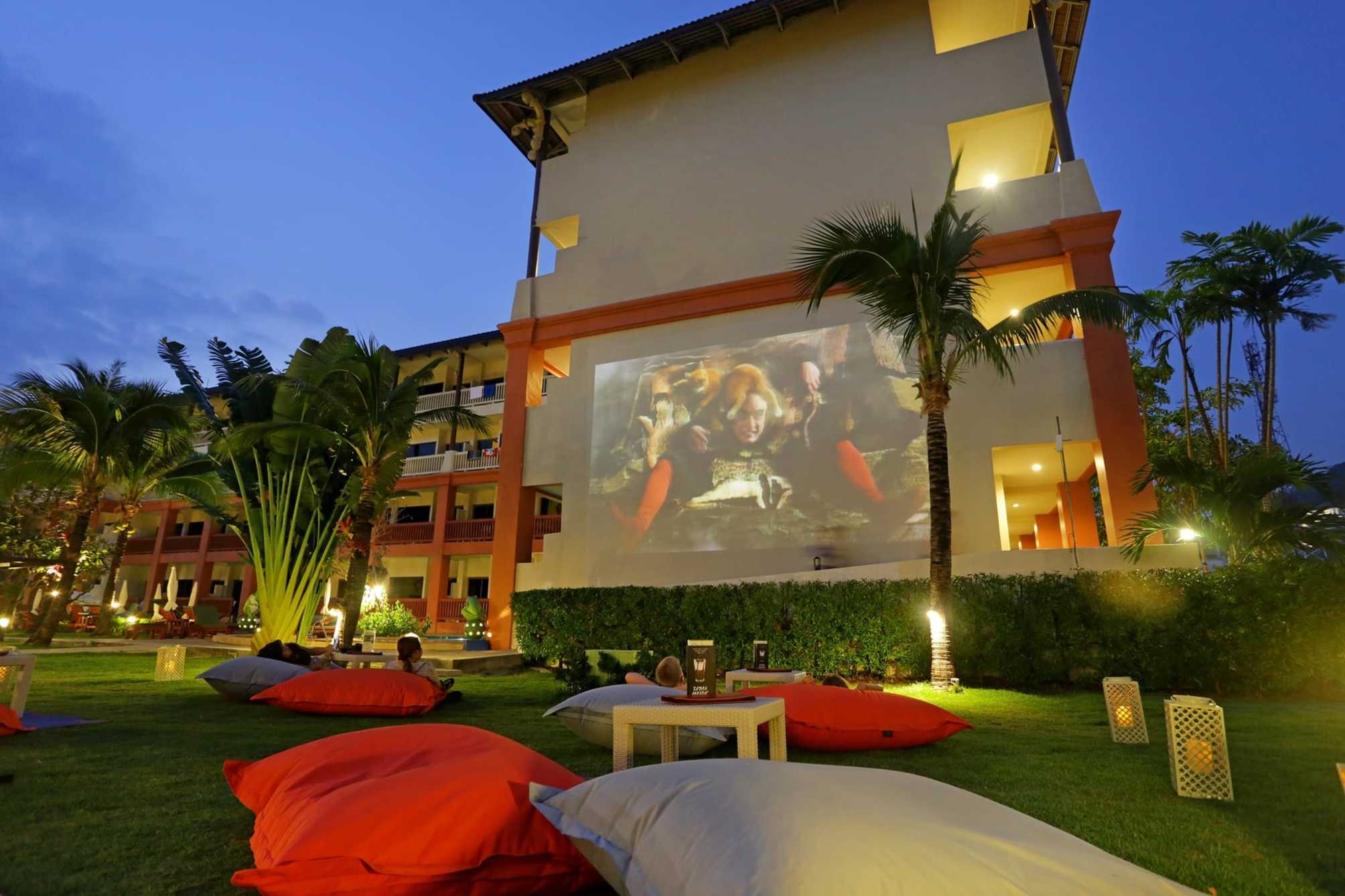 

Milano - Rawai Beach - Kata Sea Breeze Resort - SHA Plus