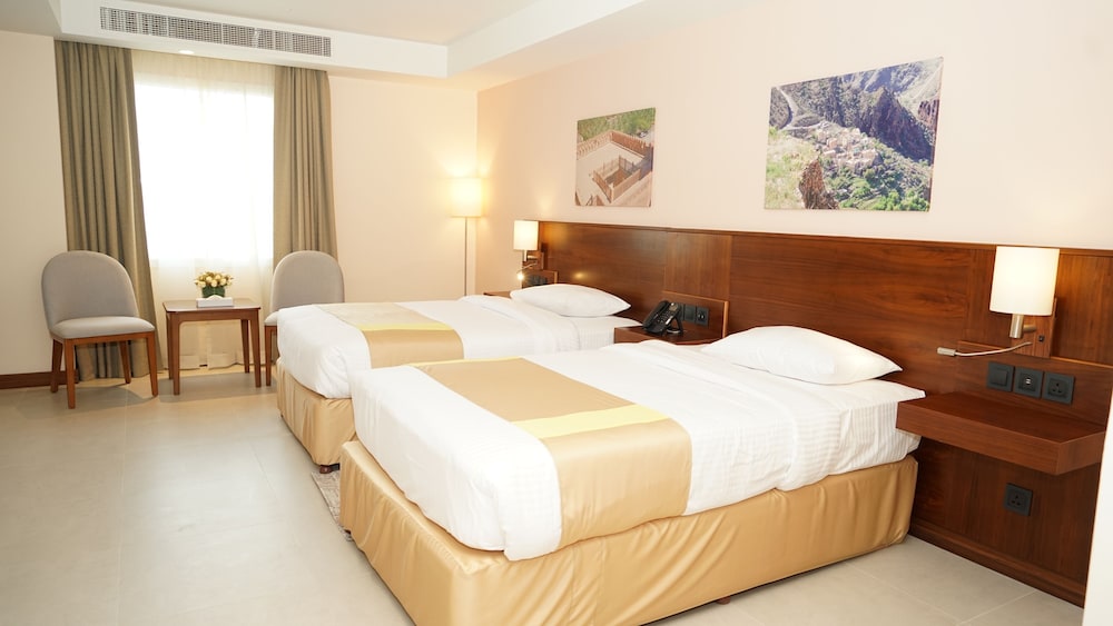 

Bologna - Oman, Costa di Salalah - KYRIAD HOTEL SALALAH