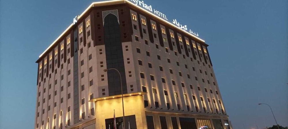 

Milano - Salalah - KYRIAD HOTEL SALALAH
