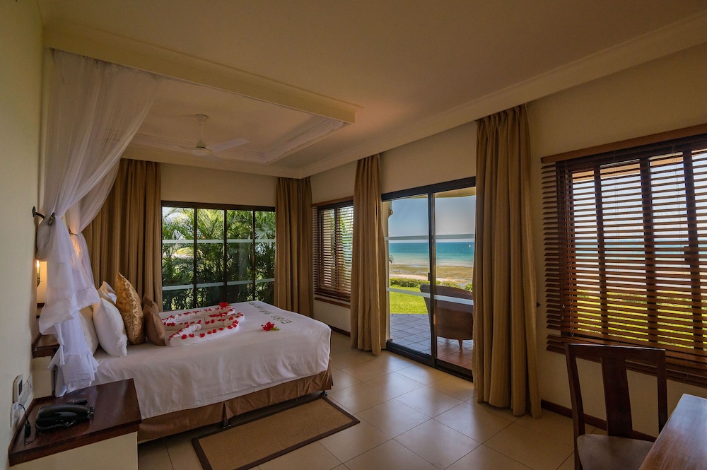 

Palermo - Mangapwani - Sea Cliff Resort & Spa