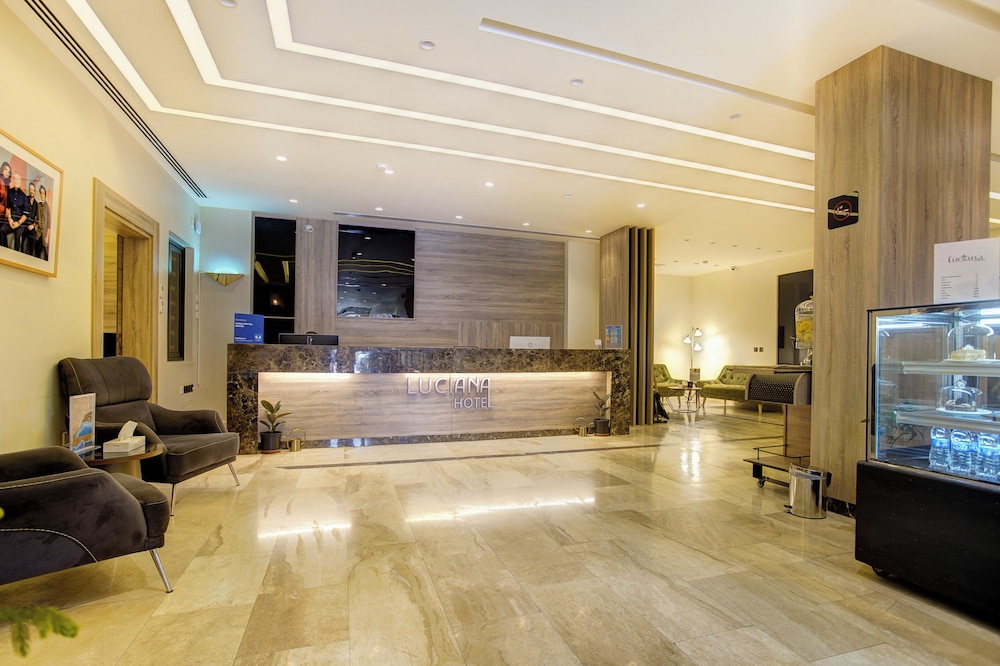 

Milano - Aqaba - Luciana Hotel by FHM