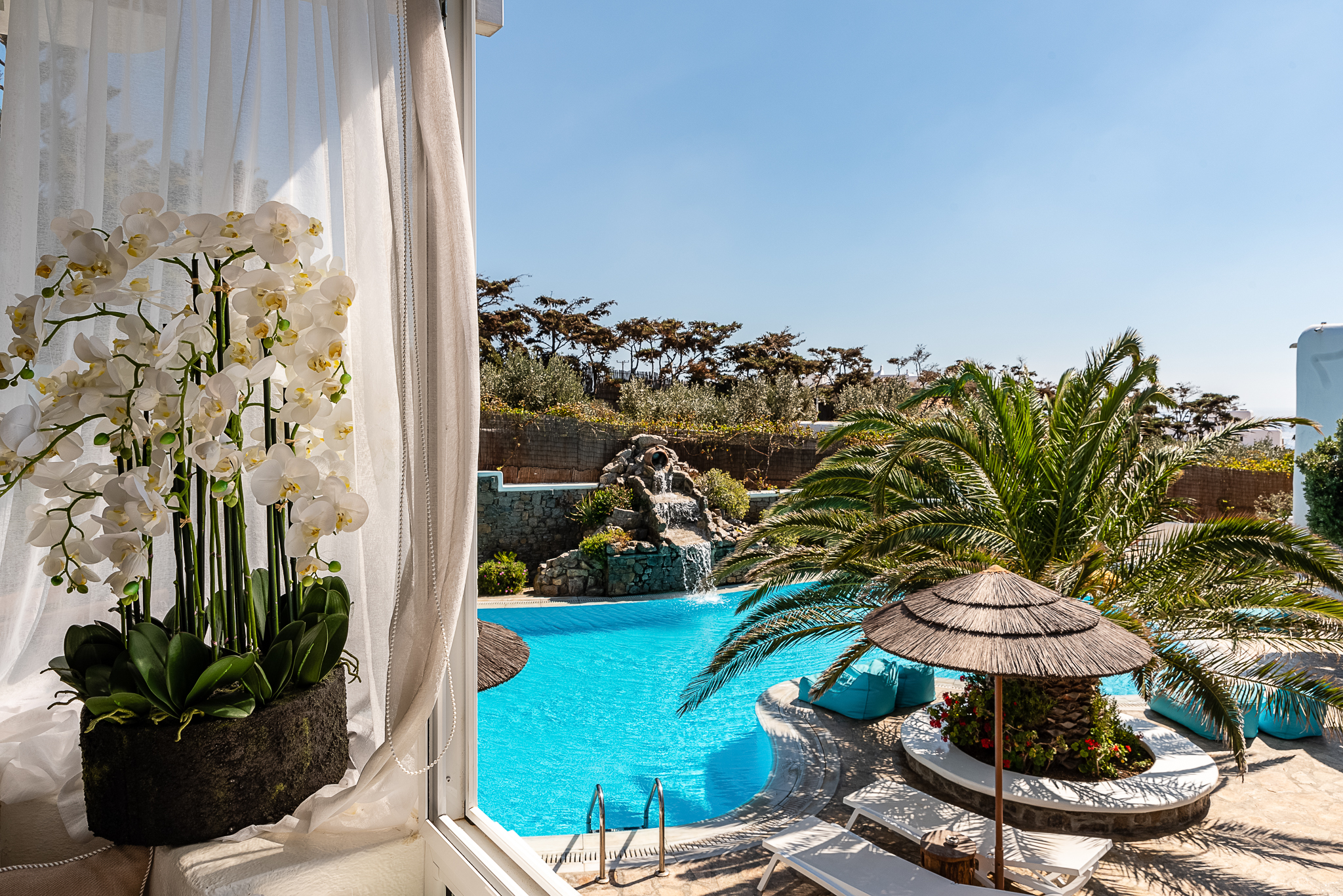 

Bologna - Kalo Livadi - Mykonian Iros Suites & Villas
