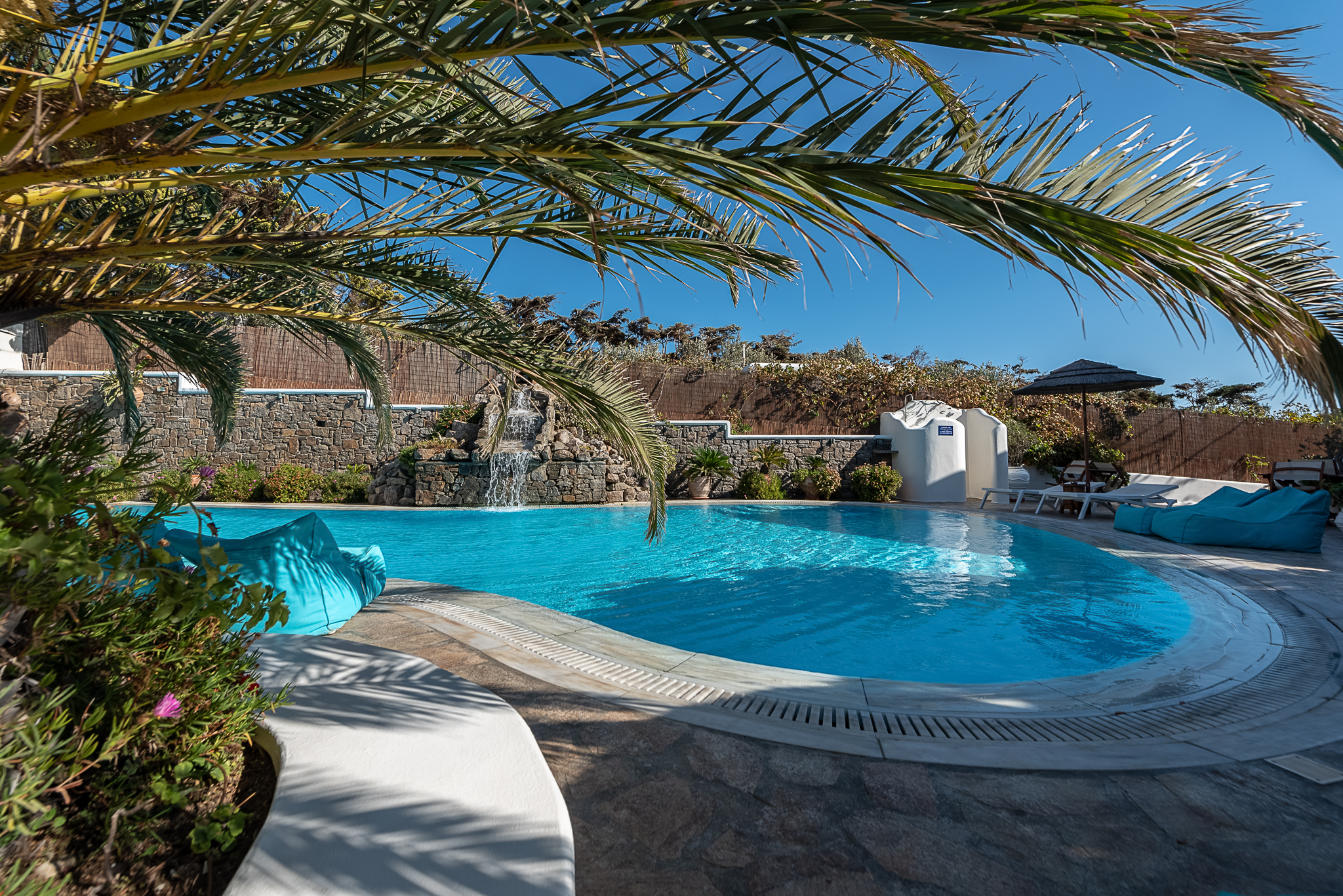 

Napoli - Mykonos città - Mykonian Iros Suites & Villas