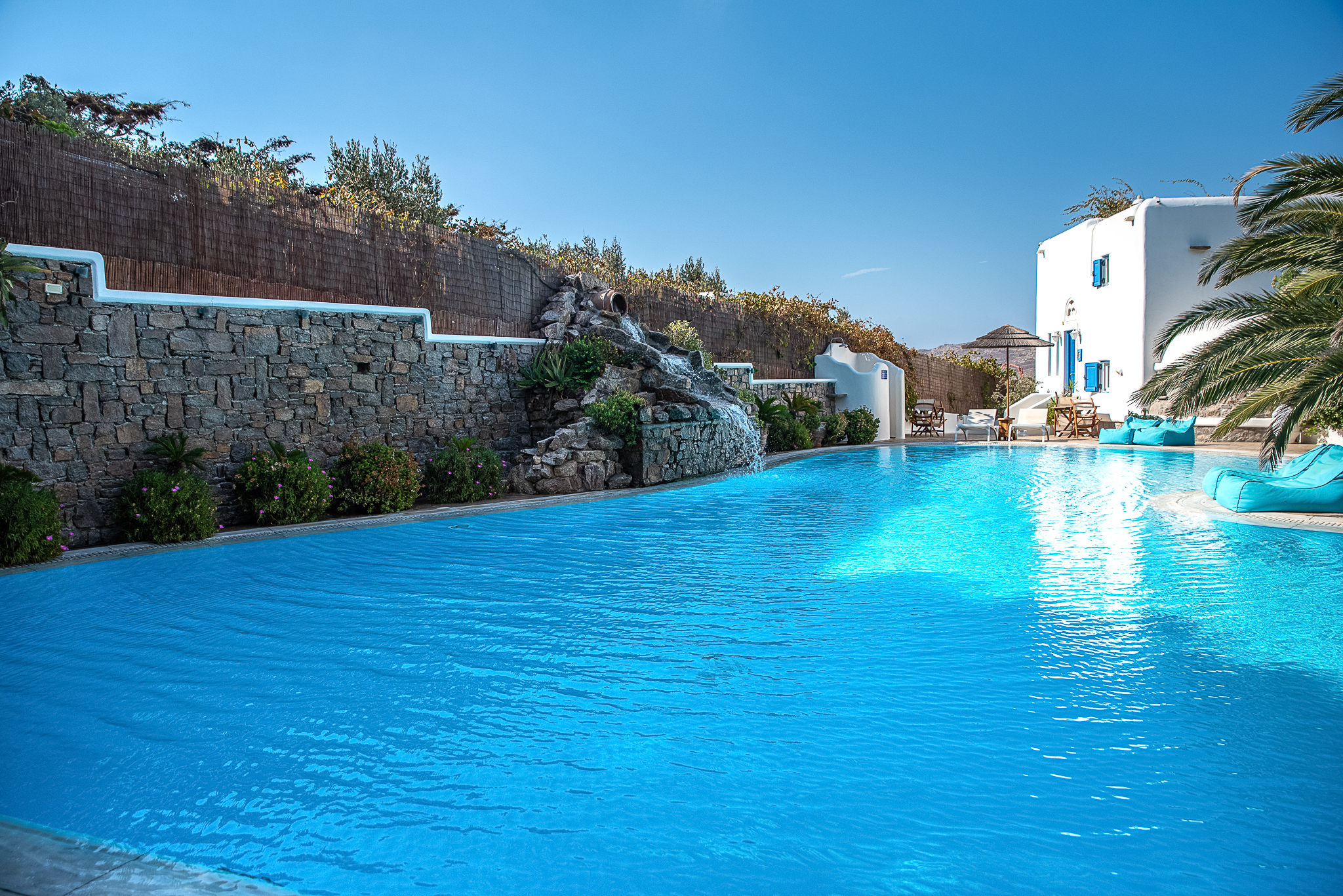 

Napoli - Mykonos città - Mykonian Iros Suites & Villas