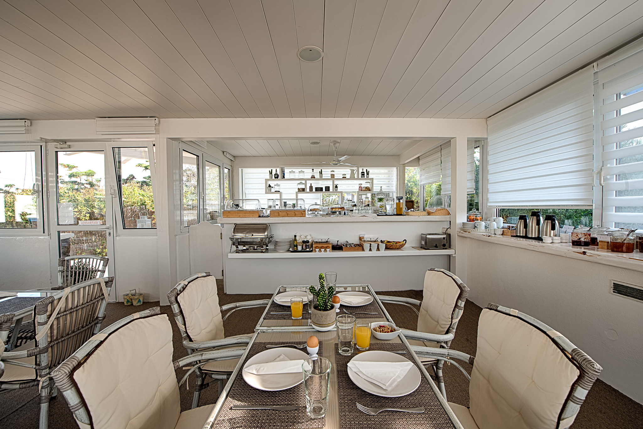 

Roma - Agios Sostis Mykonos - Mykonian Iros Suites & Villas