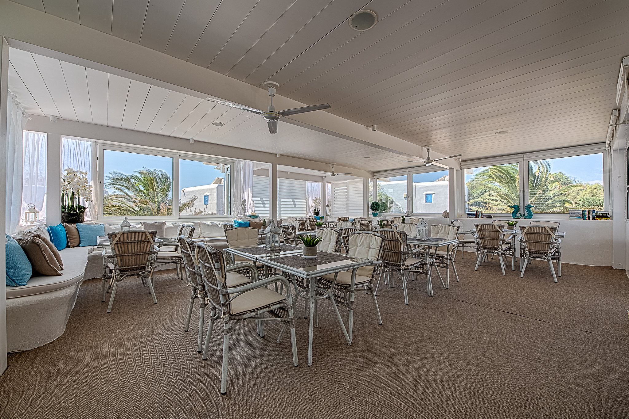 

Napoli - Kalo Livadi - Mykonian Iros Suites & Villas