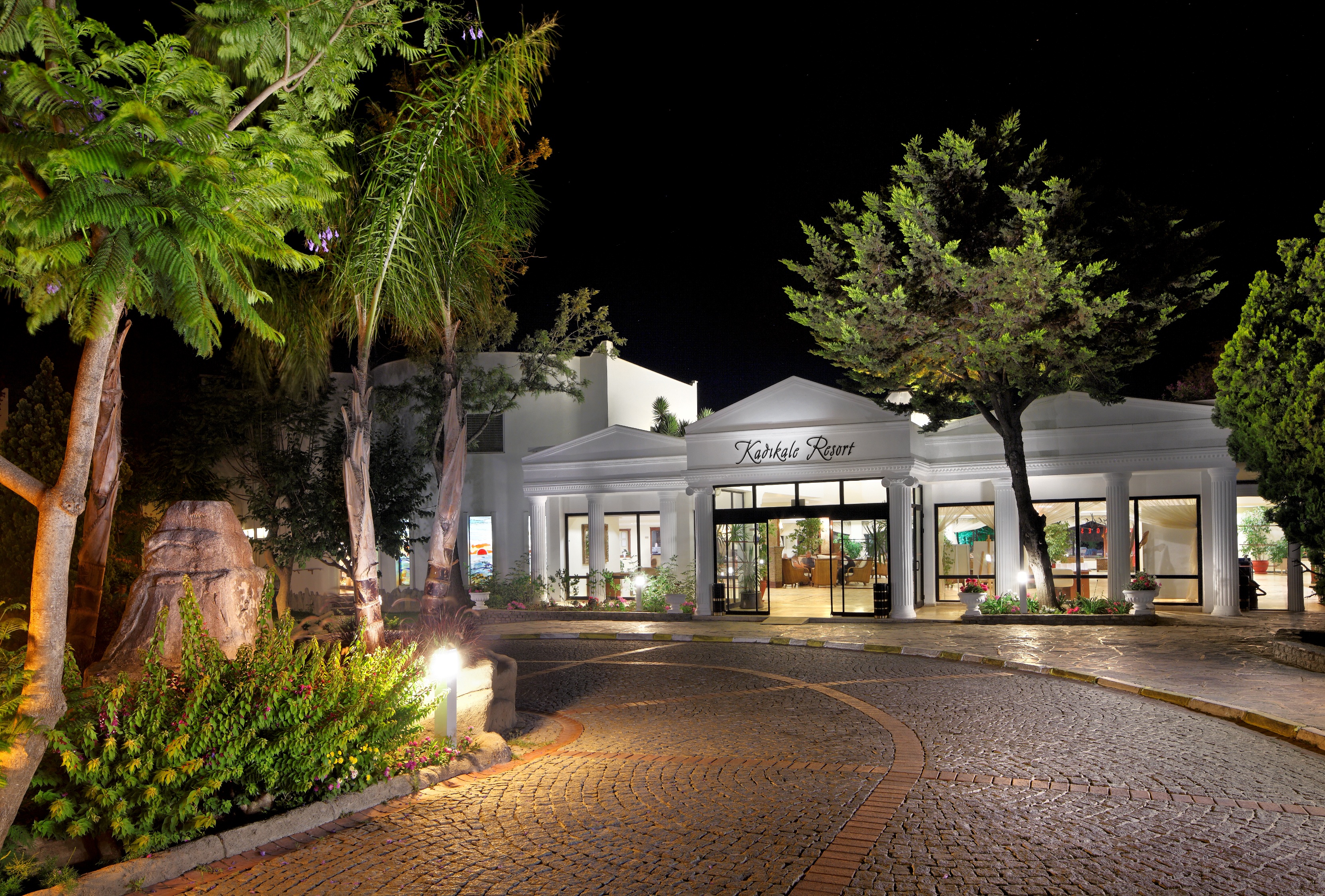 

Roma - Turgutreis - Kadikale Resort Spa