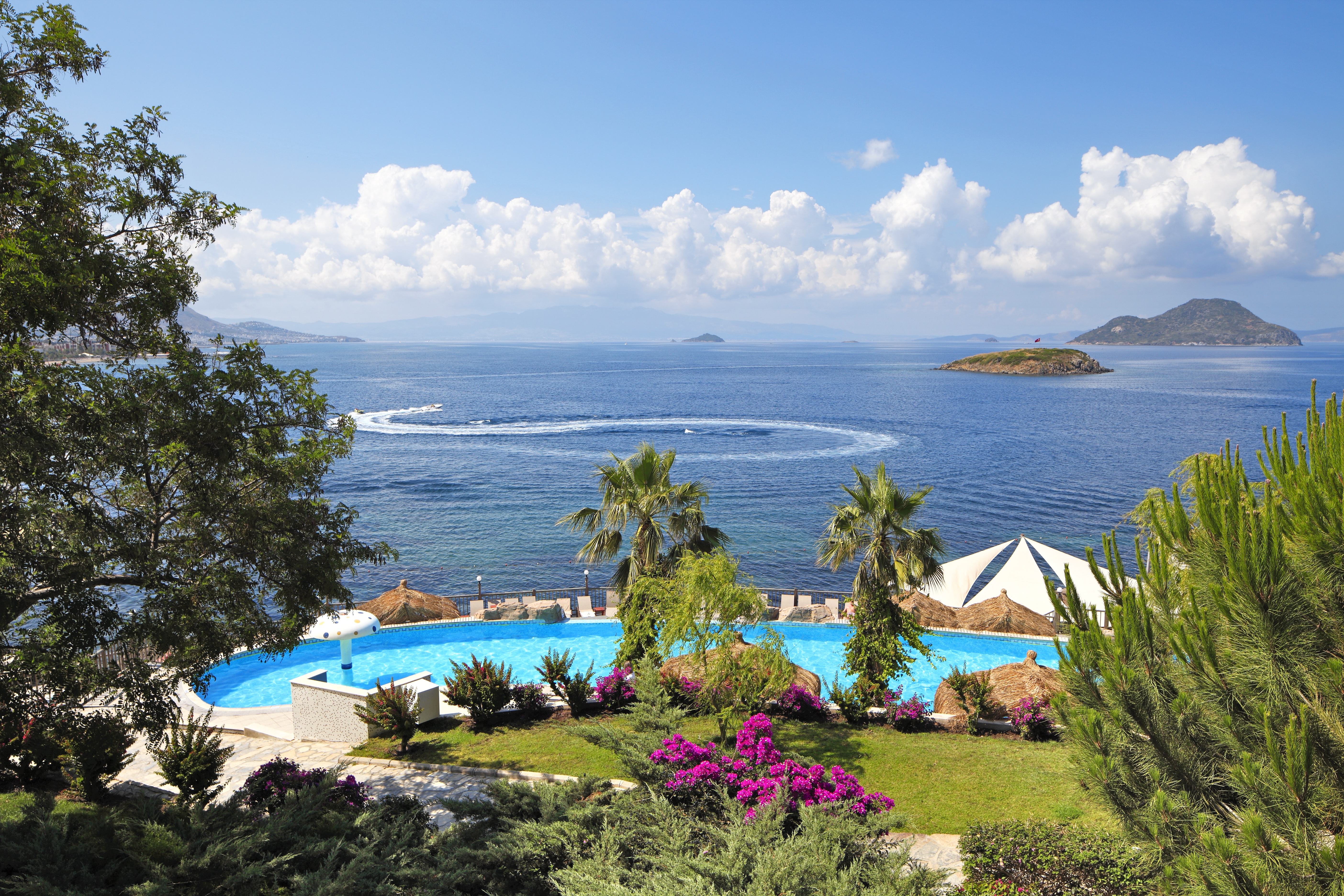 

Roma - Yalıkavak - Kadikale Resort Spa