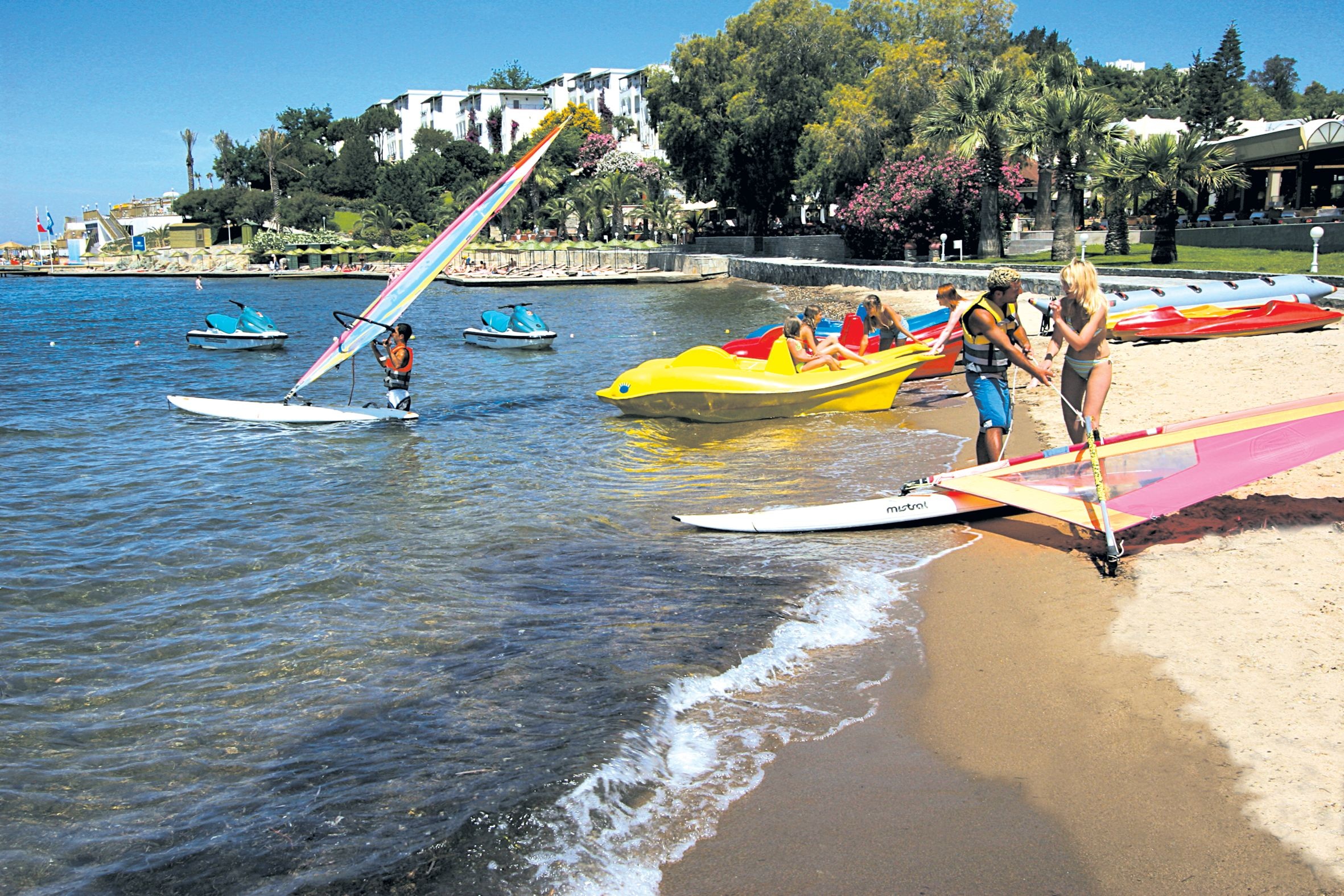 

Verona - Yalıkavak - Kadikale Resort Spa