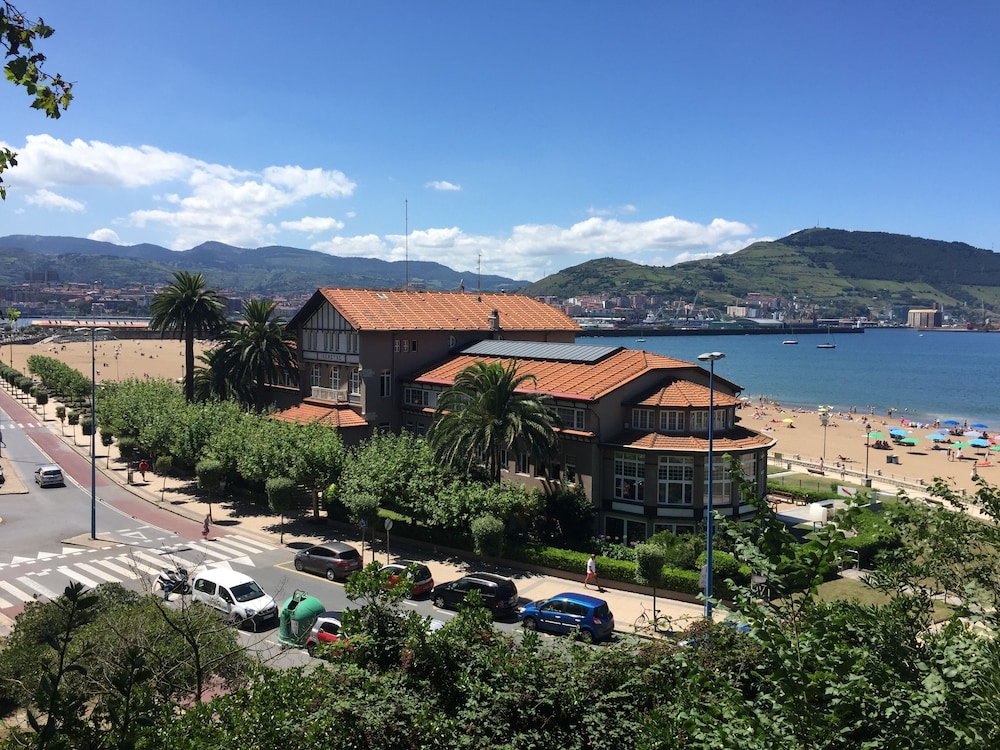 

Roma - Sopelana - Hotel Igeretxe