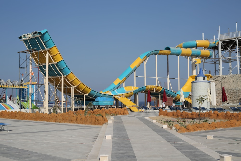 

Bologna - Port Ghalib - Amarina Jannah Resort & Aqua Park