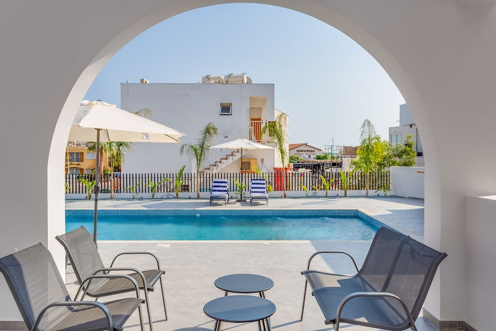 

Venezia - Ayia Napa - Zoi ayia Napa hotel