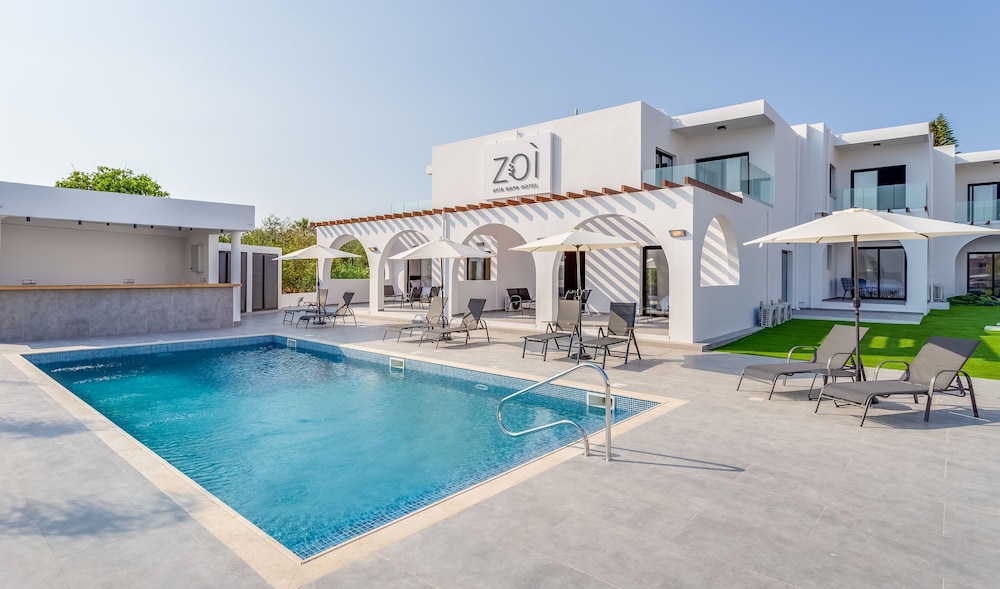

Milano - Ayia Napa - Zoi ayia Napa hotel