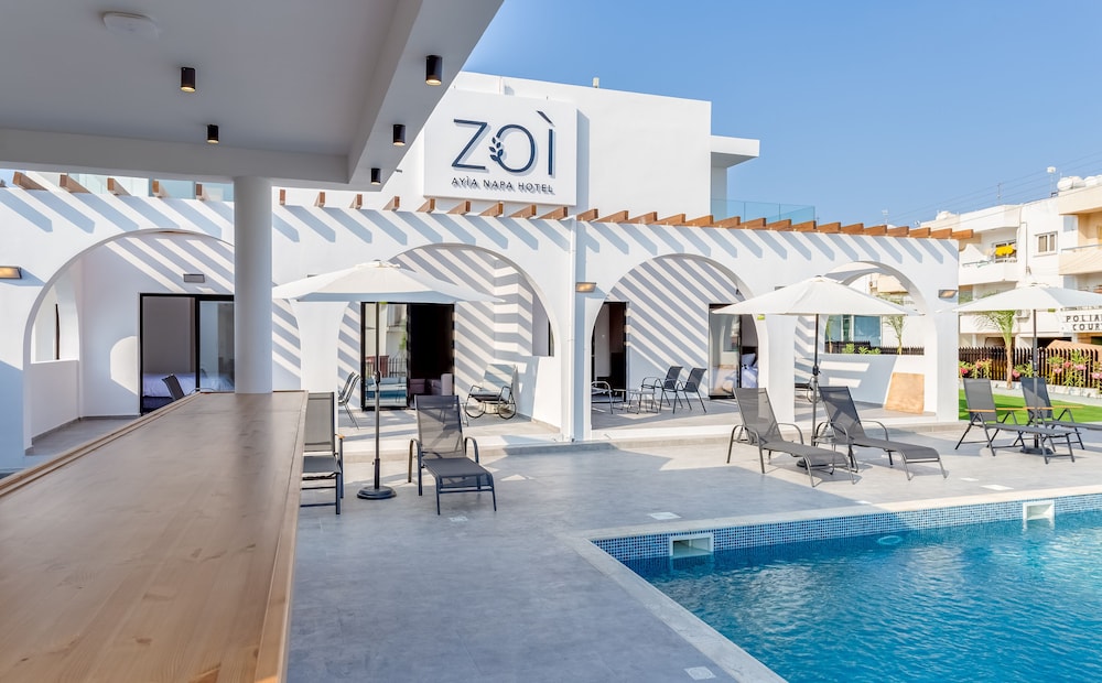 

Venezia - Ayia Napa - Zoi ayia Napa hotel