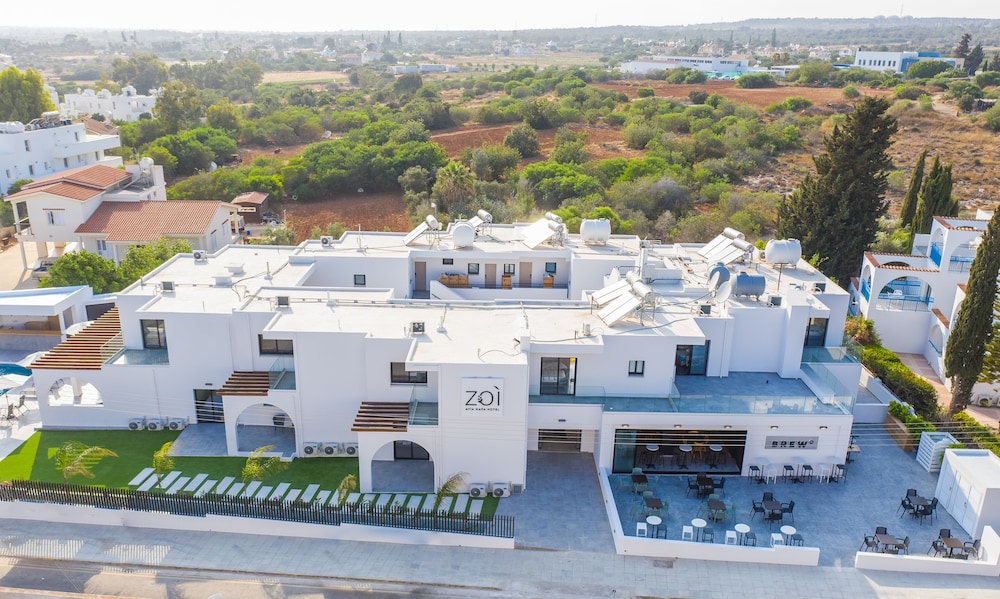 

Venezia - Ayia Napa - Zoi ayia Napa hotel