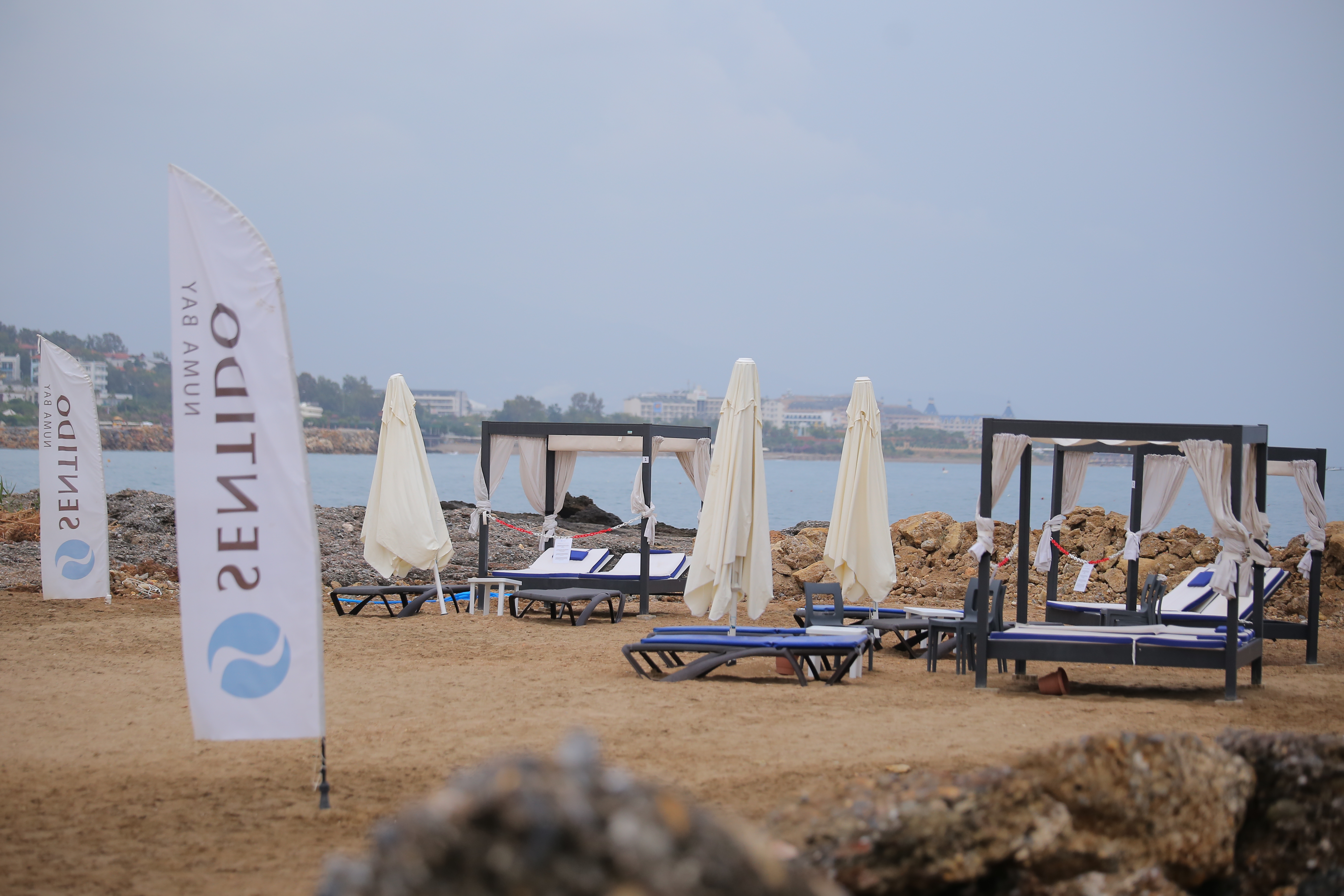 

Roma - Turkler - Numa Bay Exclusive Hotel - Ultra All Inclusive