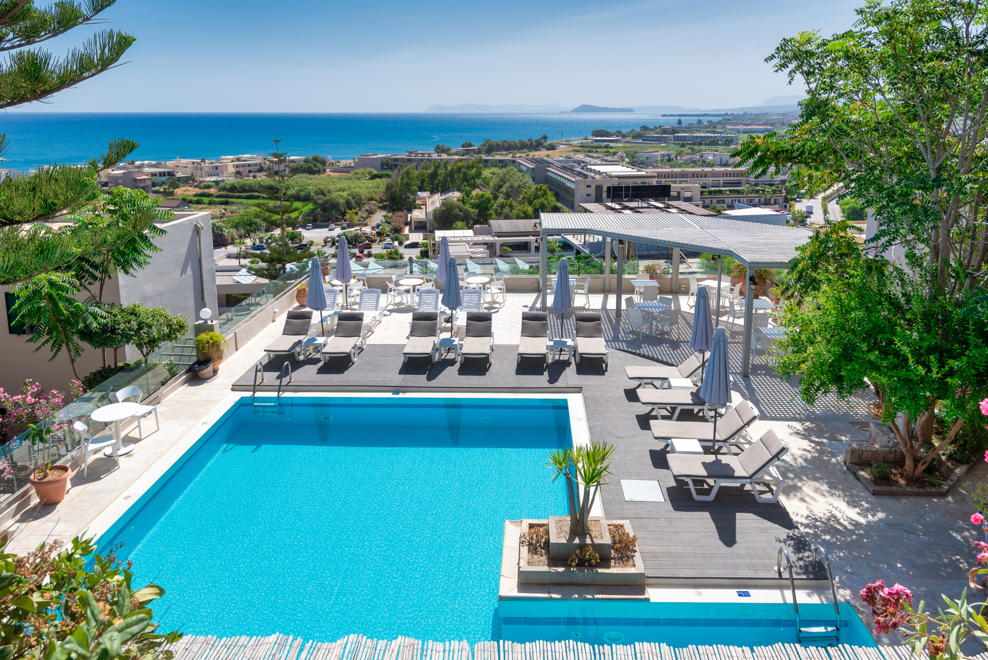 

Napoli - Platanias (Crete) - Aphea Village