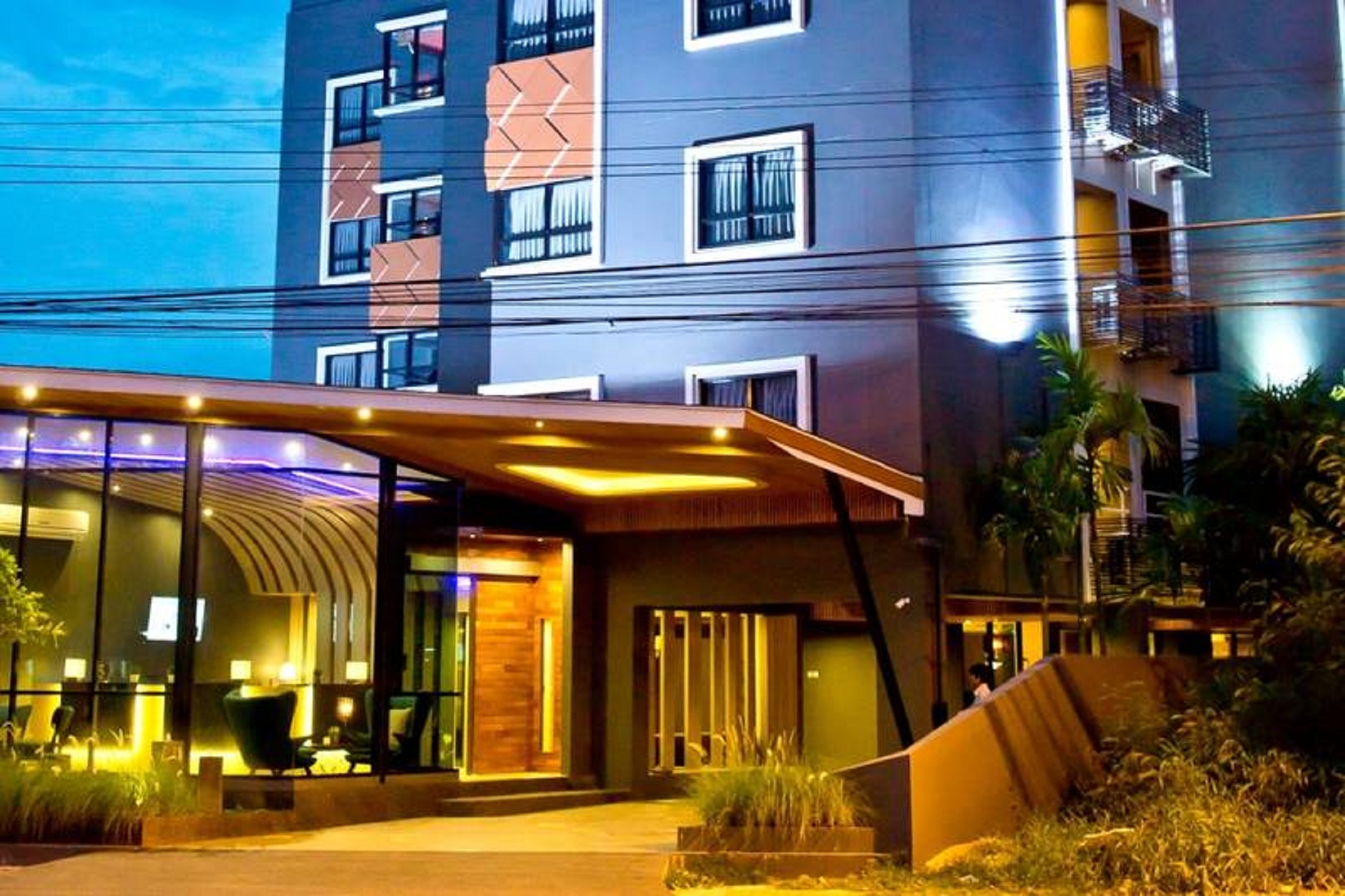 

Venezia - Bangkok - CoCo Hotel Bangkok