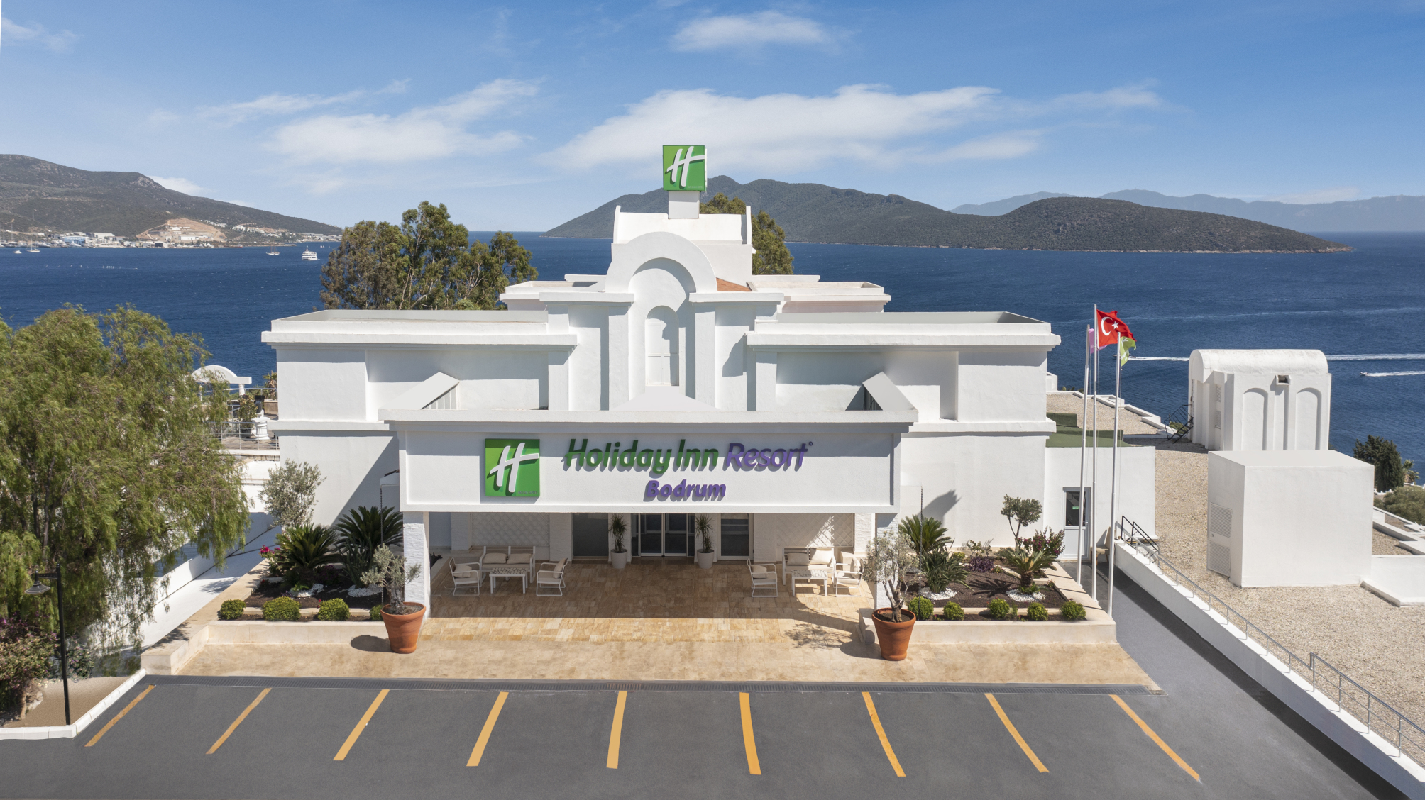 

Milano - Ortakent - Holiday Inn Resort BODRUM