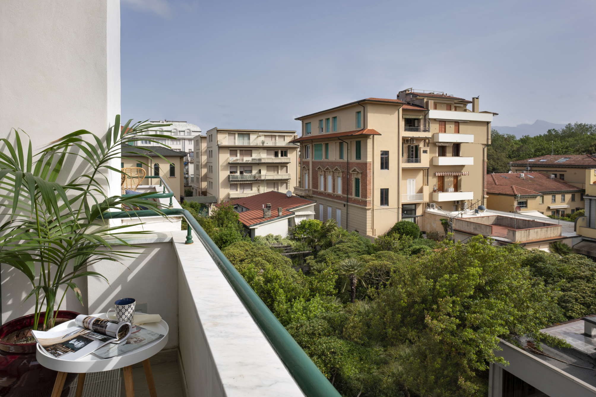 

Milano - Viareggio - Hotel Palace Viareggio