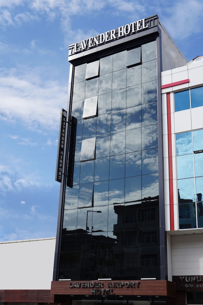 

Venezia - Istanbul, New Airport - Lavender Airport Hotel