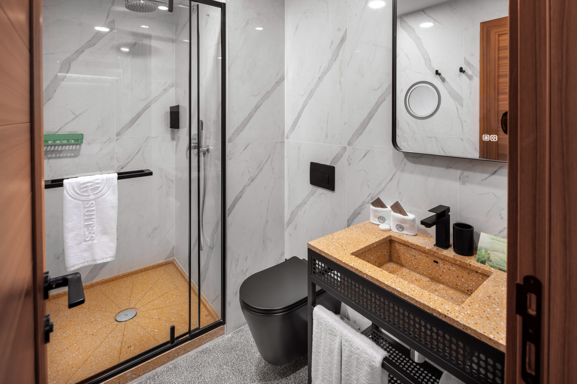 Suite, whirlwanne