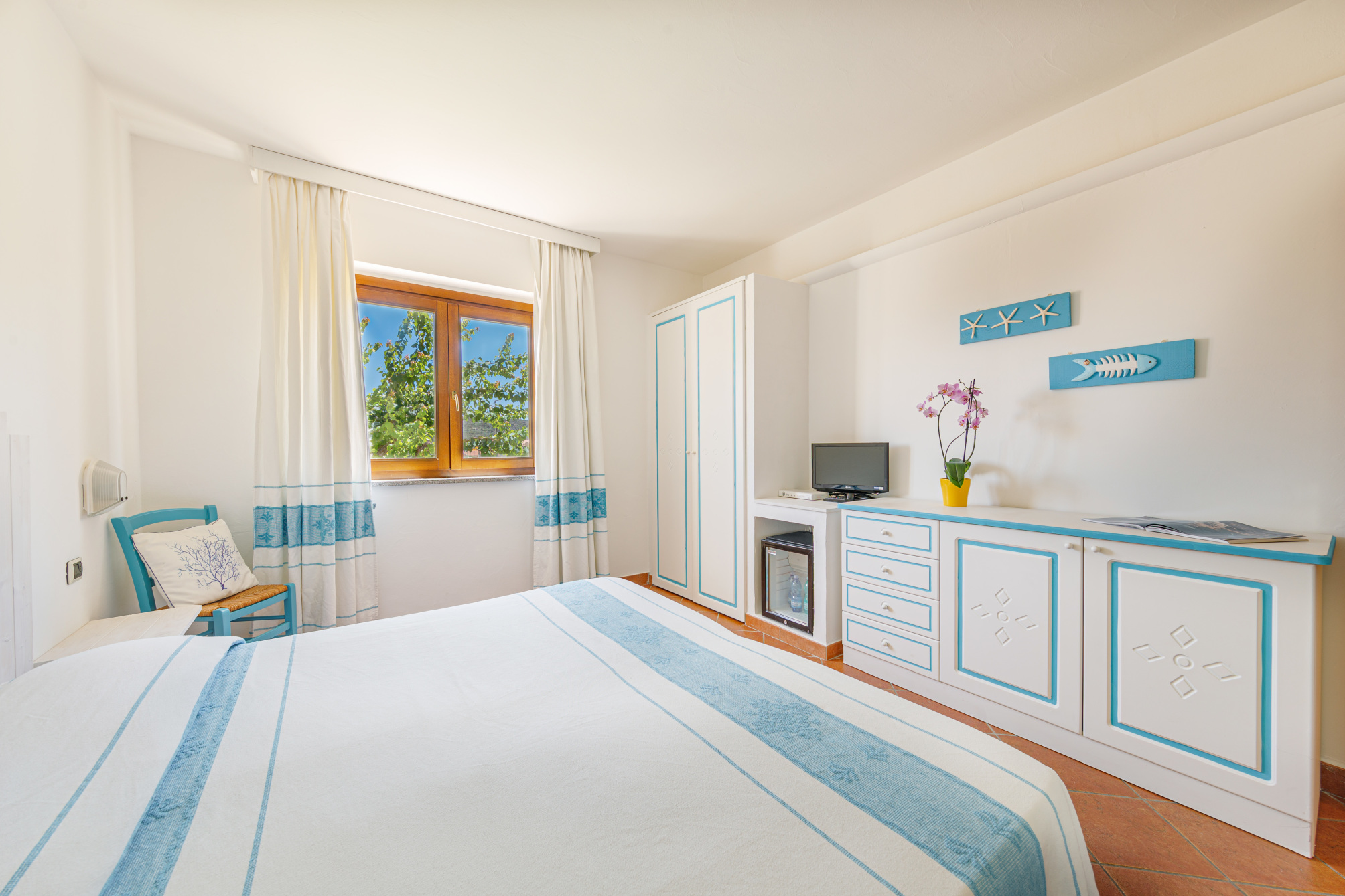 

Verona - Capo Testa - Santa Teresa di Gallura - Hotel La Funtana
