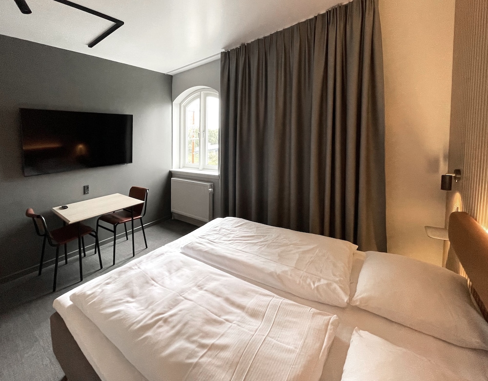 

Milano - Køge - Zleep Hotel Køge