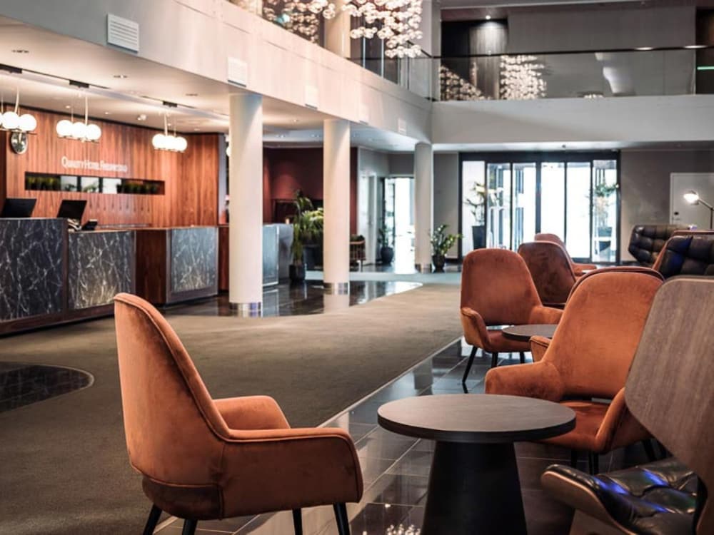 

Roma - Fredrikstad - Quality Hotel Fredrikstad