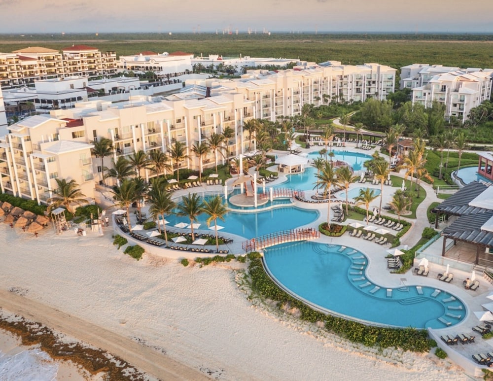 

Verona - Puerto Morelos - Dreams Jade Resort & Spa - All Inclusive