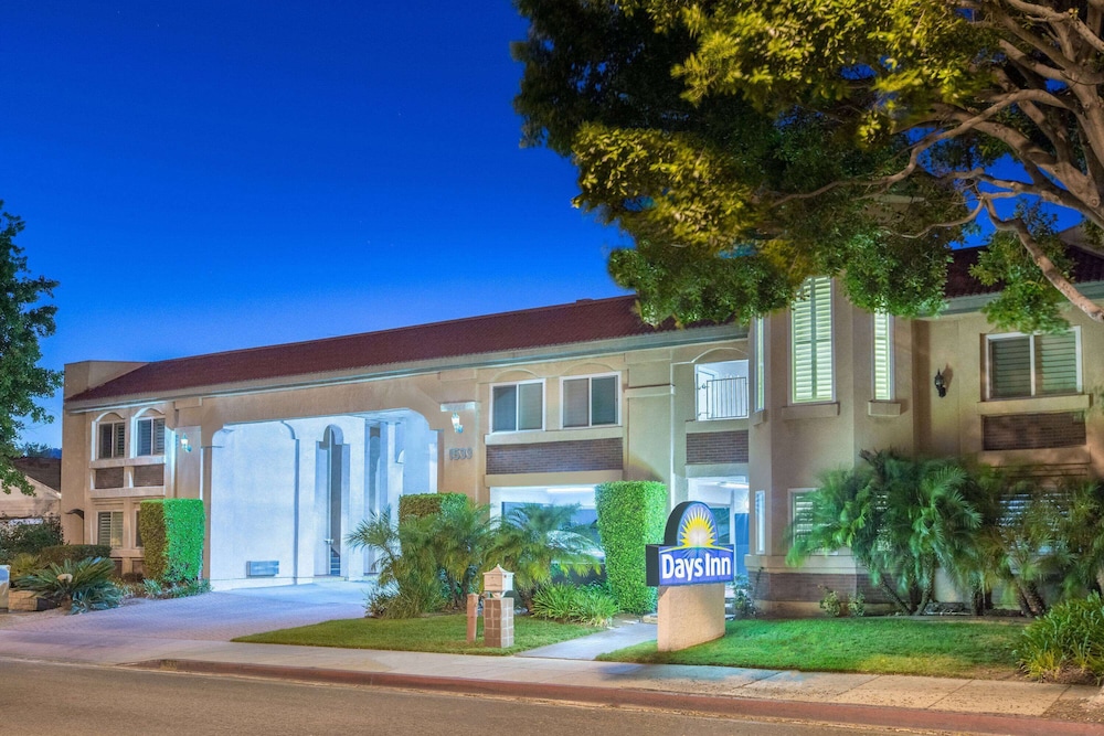 

Roma - West Covina - Days Inn By Wyndham Near City Of Hope