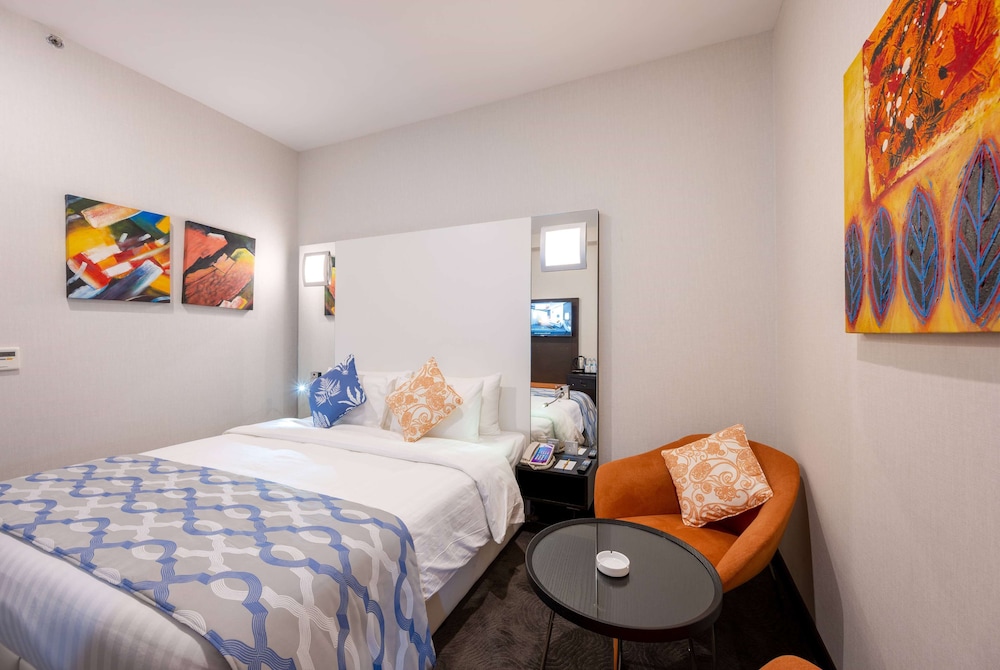 

Catania - Doha - Ramada Encore By Wyndham Doha