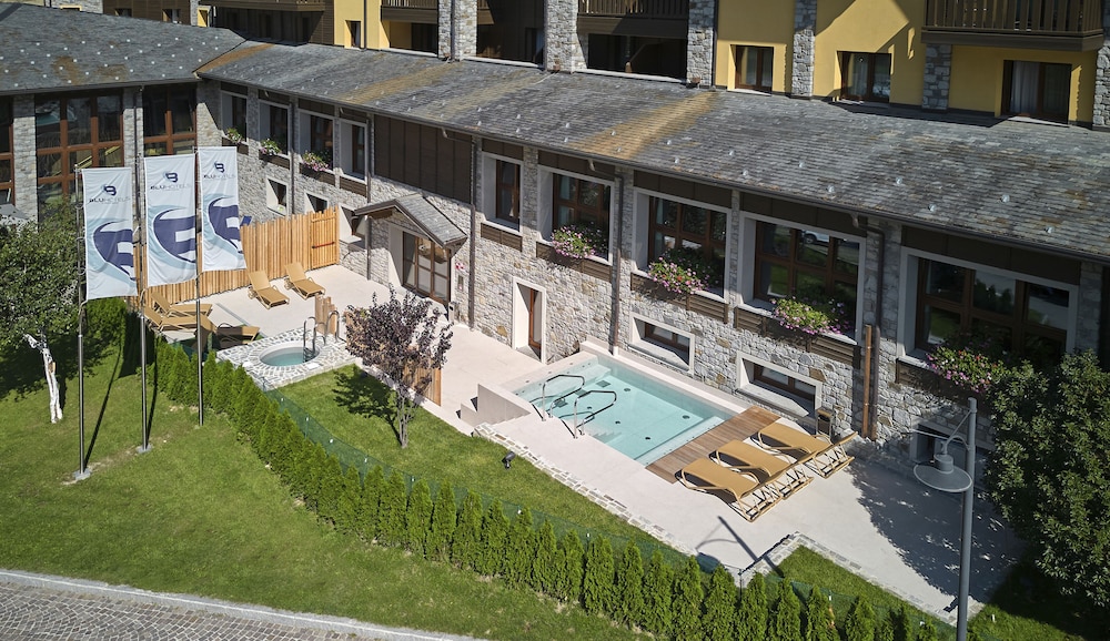 

Palermo - Passo del Tonale - Blu Hotel Acquaseria