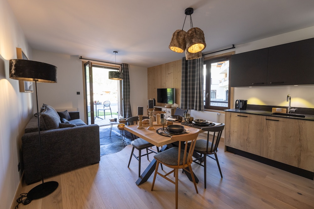 

Napoli - Serre Chevalier - TERRESENS - Résidence Le Cristal Lodge