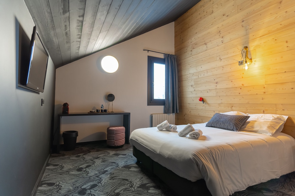 

Milano - Serre Chevalier - TERRESENS - Résidence Le Cristal Lodge
