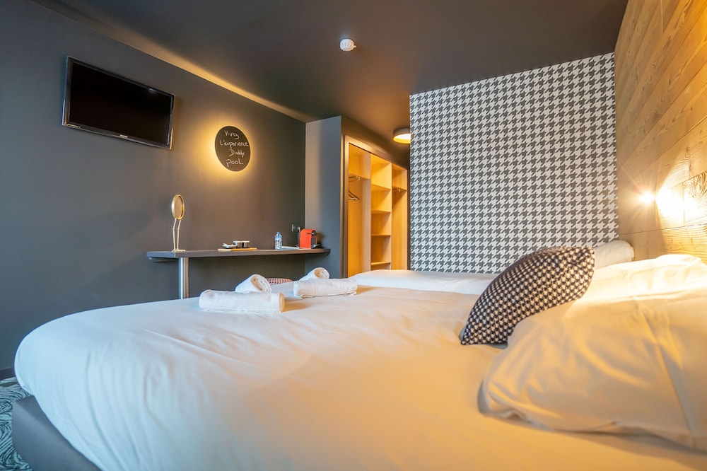

Roma - Serre Chevalier - TERRESENS - Résidence Le Cristal Lodge